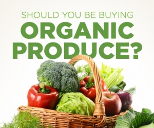 Is Organic Worth the Cost?