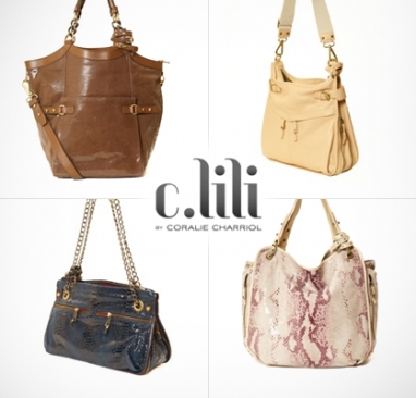 Coralie Charriol Launches Handbag Line