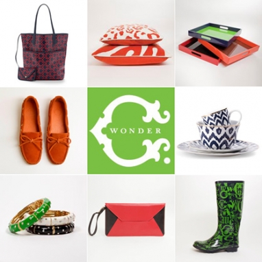 C. Wonder Revamps Website