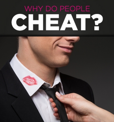 Reasons Why People Cheat