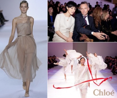 Chloé to unveil Chinese-language blog and global e-commerce site