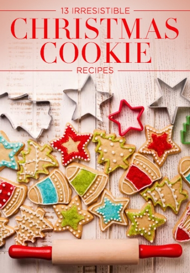 13 Holiday Cookie Recipes to Make Now