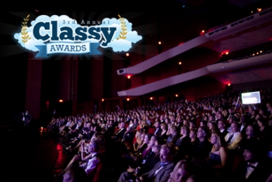 CLASSY Awards: Keeping nonprofits as chic as can be