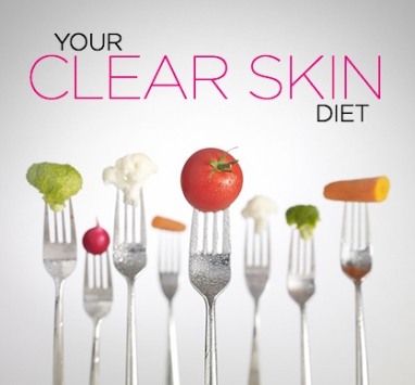 Wellness Wednesday: Your Clear Skin Diet