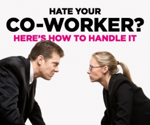 Toxic Co-Worker? Here’s What To Do