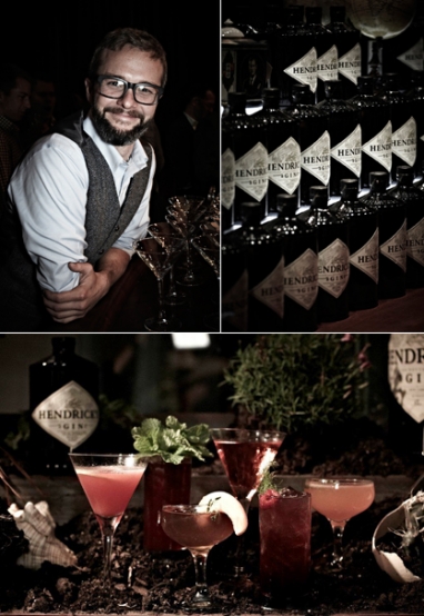 Try This: “Trip To the Moon” Cocktail From Master Mixologist Jim Ryan