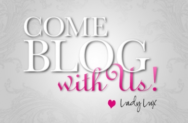 Share Your Genius: Come Blog with Us!