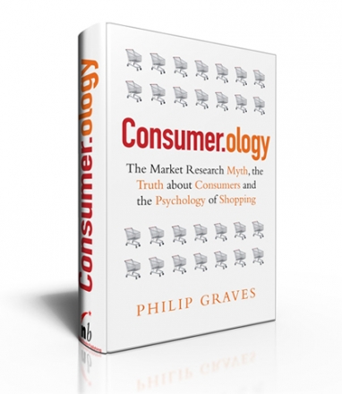 New book reveals psychology behind shopping