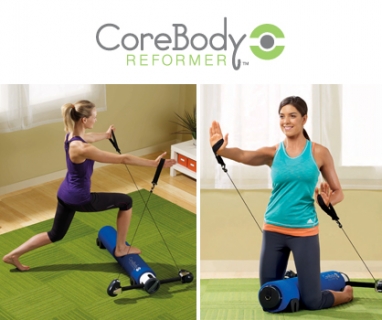 Core Body Reformer: A fun and easy way to get fit and shed pounds