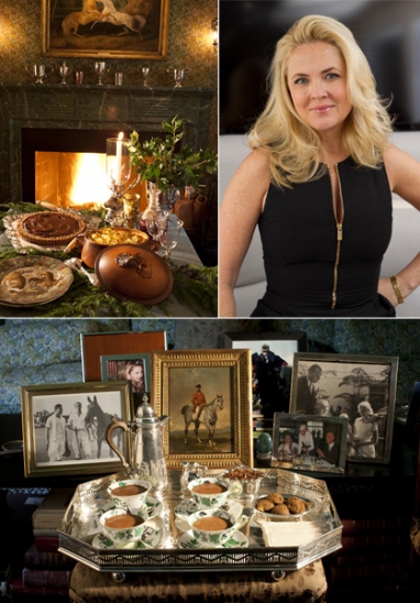 Holiday Entertaining Tips and Red Velvet Recipe From Cornelia Guest