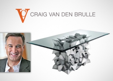 Craig Van Den Brulle debuts Delaunay pieces