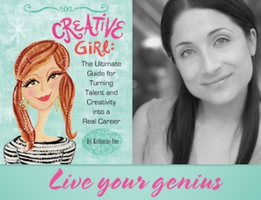 Katharine Sise discusses book ‘Creative Girl’