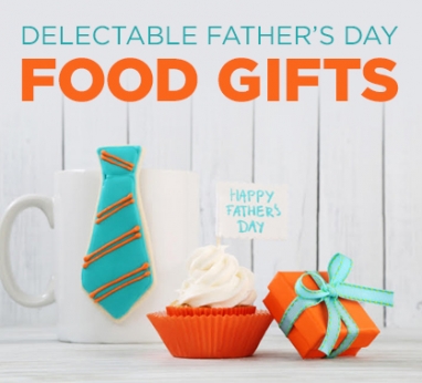 Creative Father’s Day Food and Drink Gift Ideas