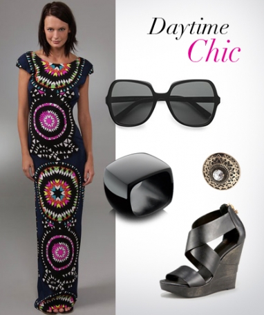 Fashion Week style: Daytime Chic