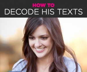 Decoding His Texts: Find Out What They Really Mean