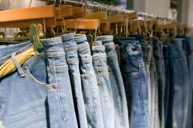 Denim brands get crazy to get customers