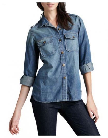 Fall 2014: Best Denim Trends | LadyLUX - Online Luxury Lifestyle ...