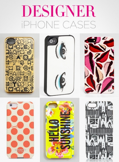 LUX Style: Designer iPhone Cases