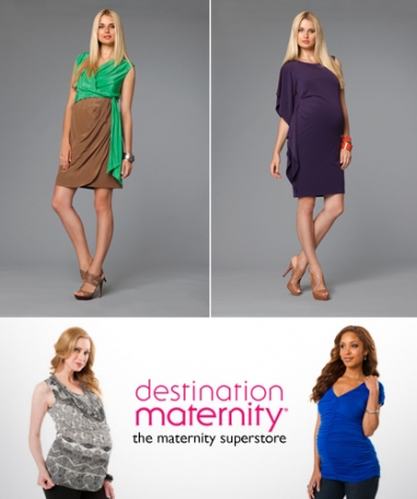 Destination Maternity: A do-gooder destination for maternity wear