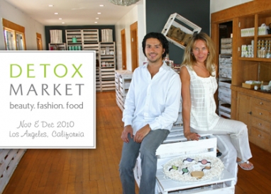 LA’s Detox Market offers a pure alternative