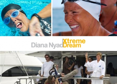 A dead dream: Swimmer Diana Nyad forced to abandon Cuba to US swim