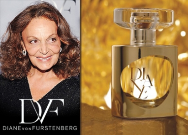 Diane von Furstenberg’s life in a bottle: New scent ‘Diane’