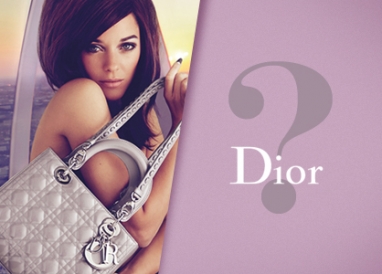 And the next Dior head of creative is ...