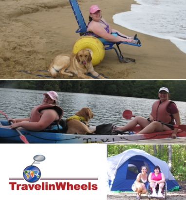 TravelinWheels: Making disabled travel simple