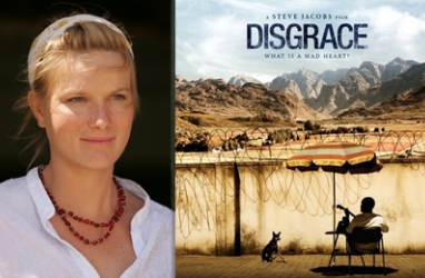 New John Malkovich Movie, Disgrace, Features Breakout Actress Jessica Haines