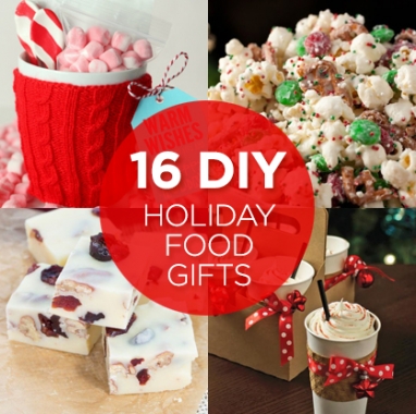 DIY: The 16 Best Holiday Food Gifts