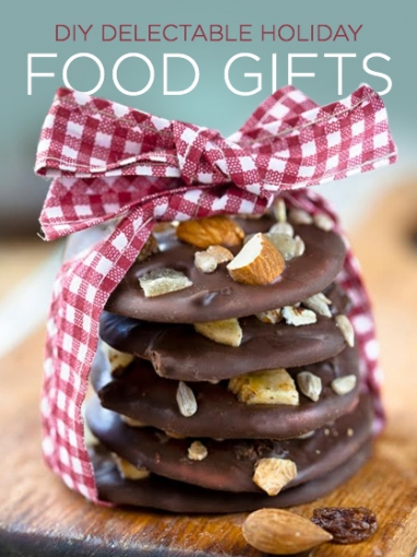 DIY Food Gifts for the Season