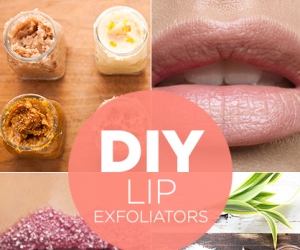 Lux Beauty: DIY Lip Exfoliators