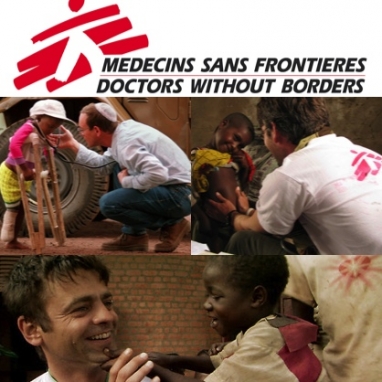 Doctors Without Borders Helps Those Most in Need