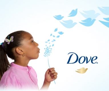 Dove campaign goes on the offensive against negative social media ads