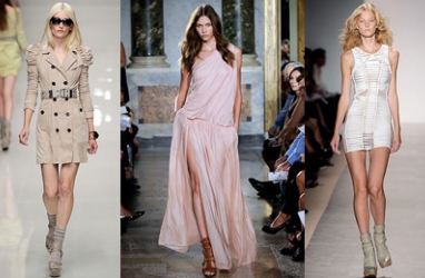 Spring 2010 Ready-to-Wear: Dresses