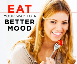 Wellness Wednesday: Eat Your Way to a Good Mood