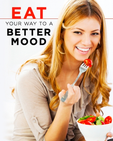 Wellness Wednesday: Eat Your Way to a Good Mood