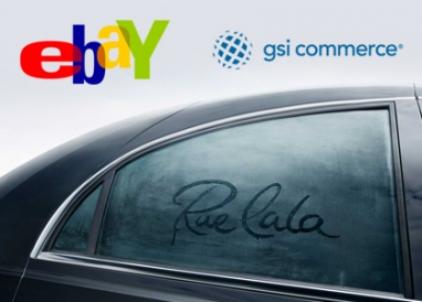 Ebay to purchase GSI Commerce for $2.4B