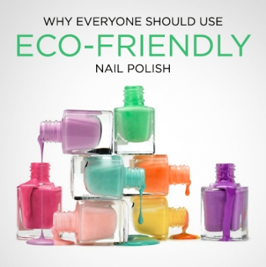 Wellness Wednesday: Why Everyone Should Switch to Eco-Friendly Nail Polish