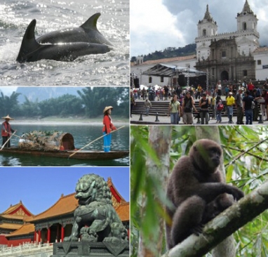 Adventure travel: Six vacations with kick