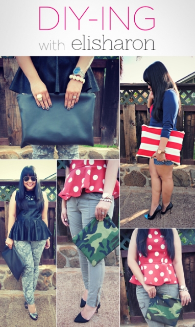 Blogger Spotlight: DIYs with Elisharon