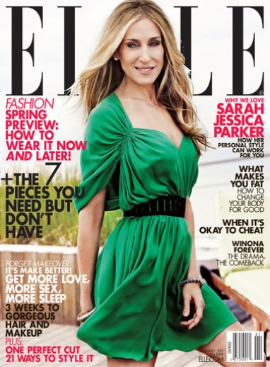 Lagardère may sell Elle to Hearst
