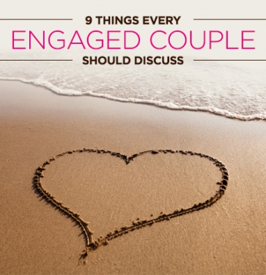 Topics to Talk About Before Marriage