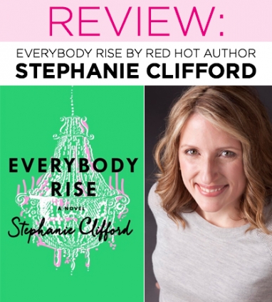 Reading Between the Lines with Author Stephanie Clifford