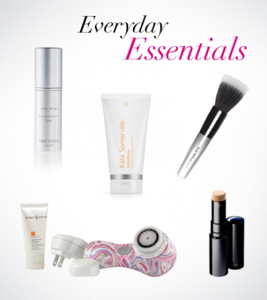 LUX Beauty: Everyday Essentials