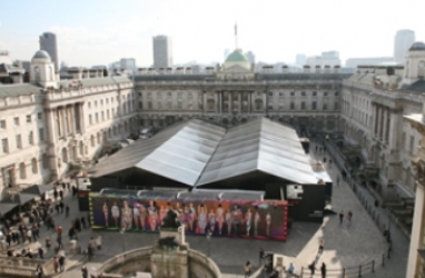 More than 170 designers at London Fashion Week’s The Exhibition