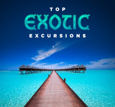 LUX Travel: Top Exotic Excursions