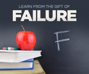 Discover the Positive Benefits of Failure