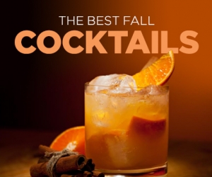 Fall Cocktails to Cozy Up With