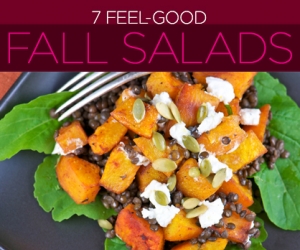 7 Fresh Fall Salad Recipes